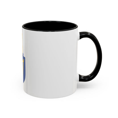 Royal arms of Ireland - Accent Coffee Mug