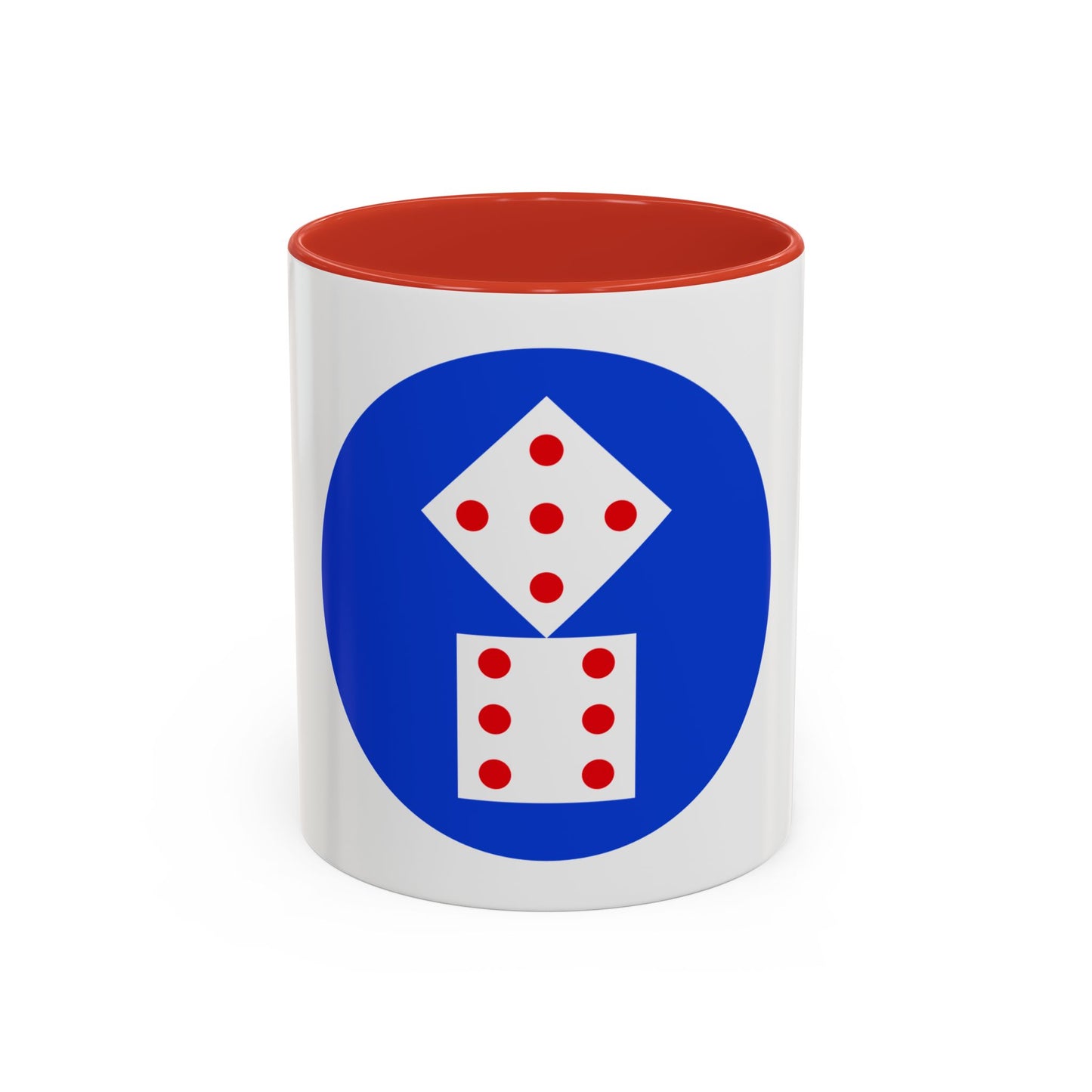XI Corps (U.S. Army) Accent Coffee Mug