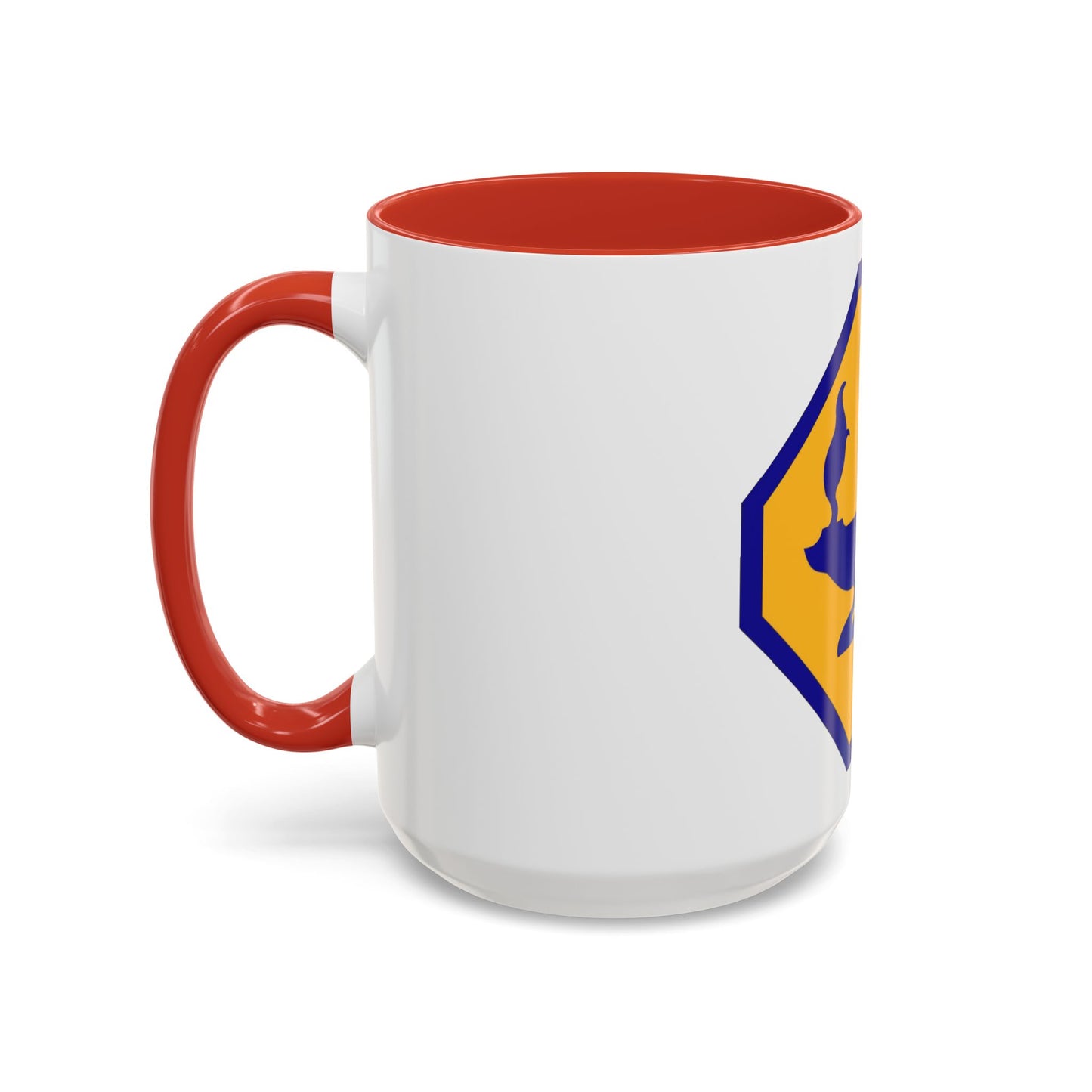 Specialized Training Division (U.S. Army) Accent Coffee Mug