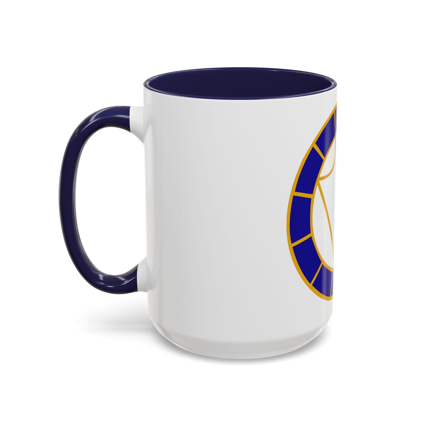 106 Engineer Battalion (U.S. Army) Accent Coffee Mug