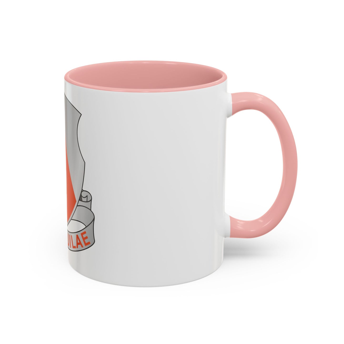 501 Signal Battalion (U.S. Army) Accent Coffee Mug