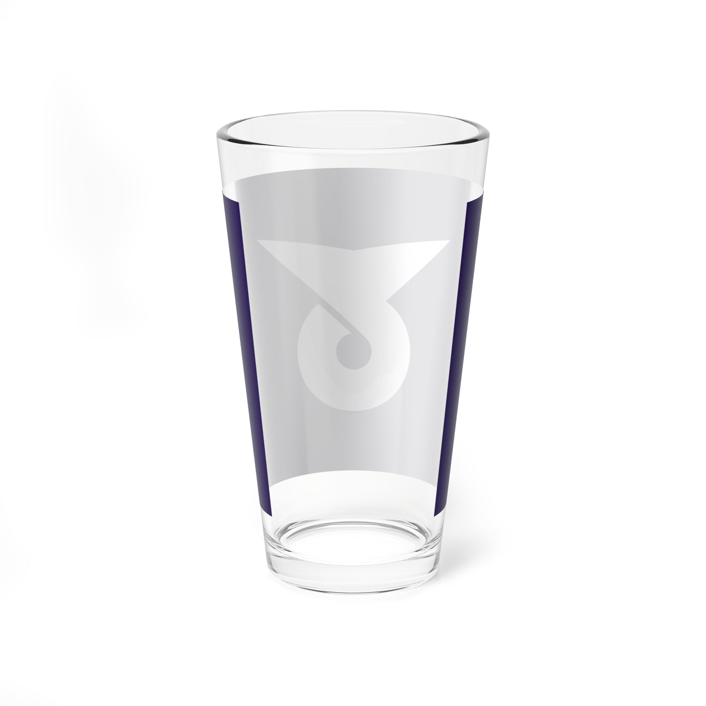 Flag of Tendo Yamagata (Japan) Pint Glass 16oz