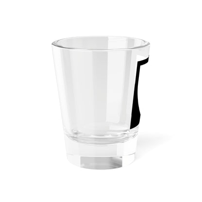 Puerto Rico Urban 1 (Puerto Rico) (Road Sign) Shot Glass 1.5oz