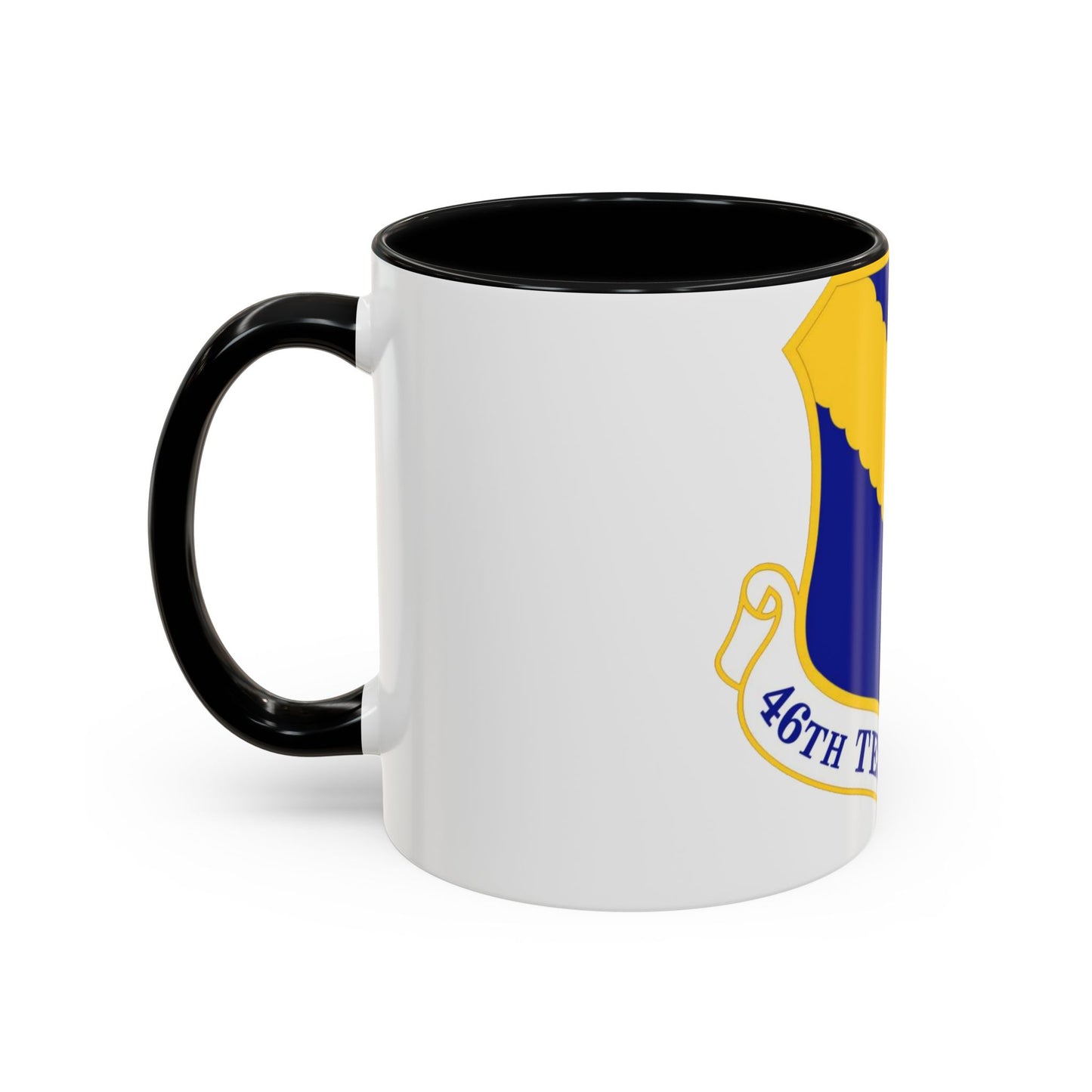 46th Test Group (U.S. Air Force) Accent Coffee Mug