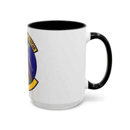 353 Special Warfare Training Squadron AETC (U.S. Air Force) Accent Coffee Mug