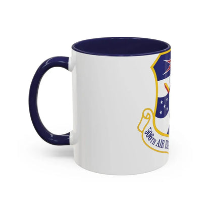 506th Air Expeditionary Group (U.S. Air Force) Accent Coffee Mug - Go Mug Yourself