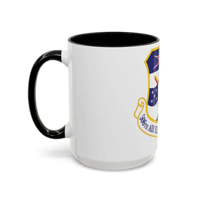 506th Air Expeditionary Group (U.S. Air Force) Accent Coffee Mug - Go Mug Yourself