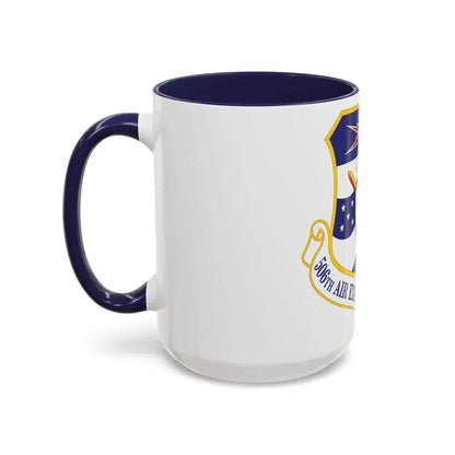 506th Air Expeditionary Group (U.S. Air Force) Accent Coffee Mug - Go Mug Yourself
