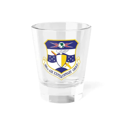 506th Air Expeditionary Group (U.S. Air Force) Shot Glass 1.5oz 1.5oz - Go Mug Yourself
