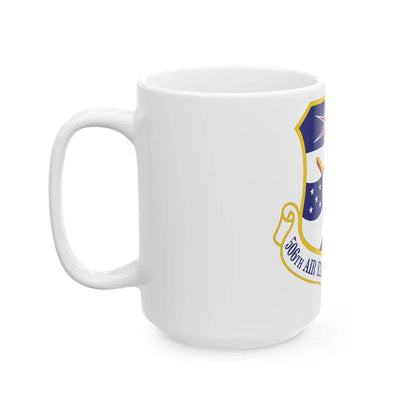 506th Air Expeditionary Group (U.S. Air Force) White Coffee Mug - Go Mug Yourself