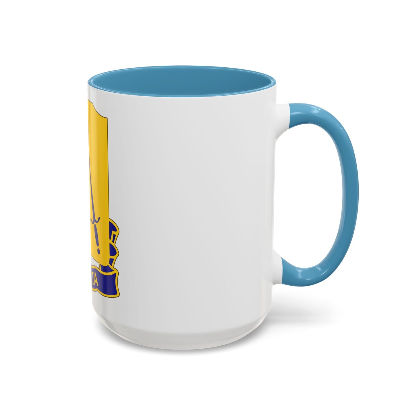 73 Ordnance Battalion (U.S. Army) Accent Coffee Mug
