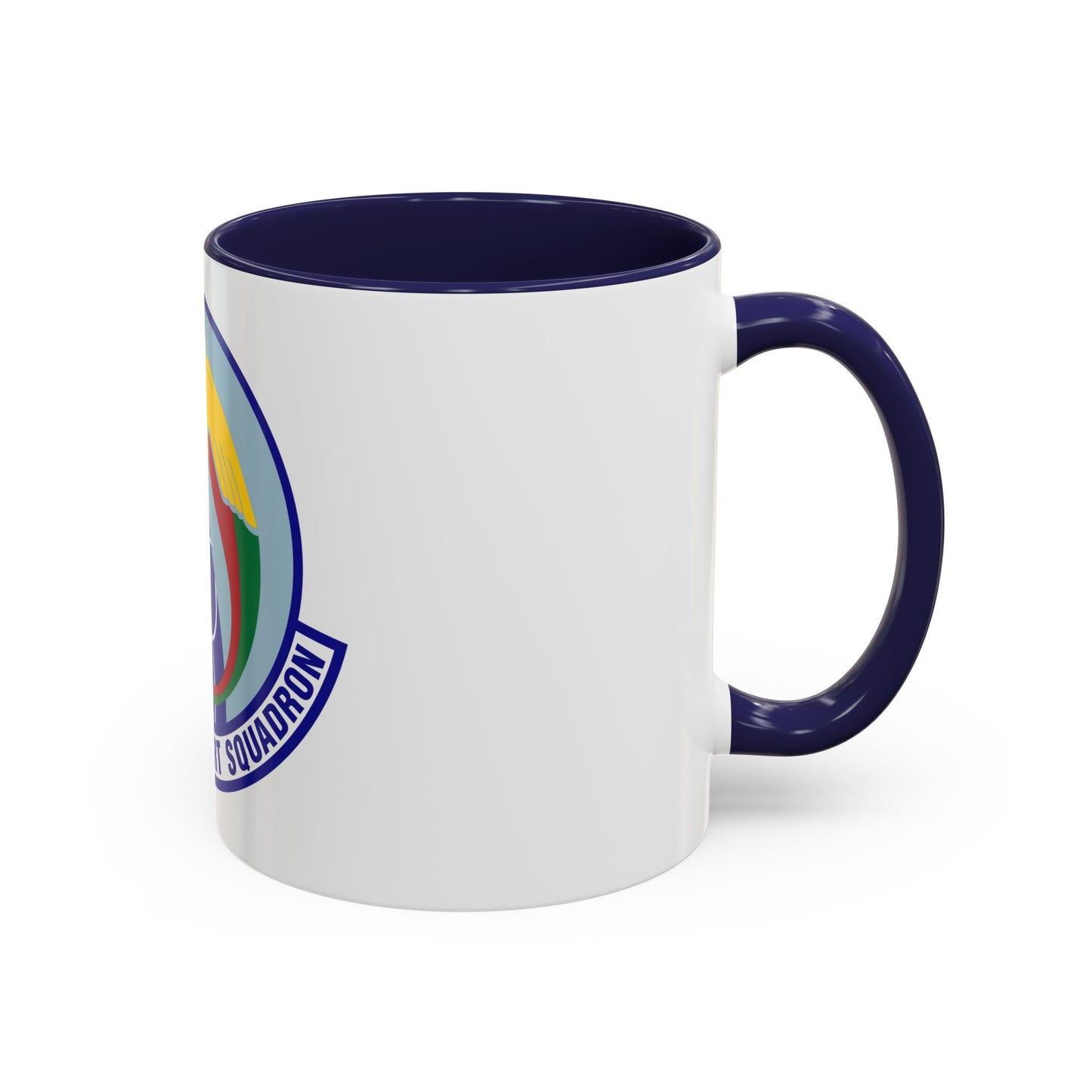 305 Aerial Port Squadron AMC (U.S. Air Force) Accent Coffee Mug