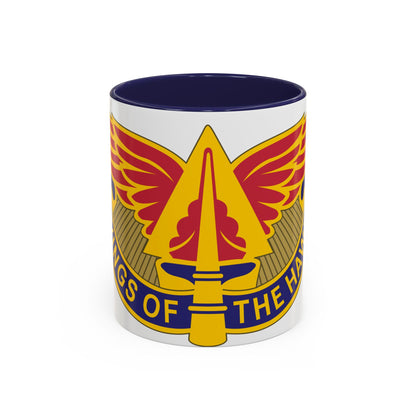 Tasse à café décorative de la 244e Brigade d'aviation 2 (armée américaine)