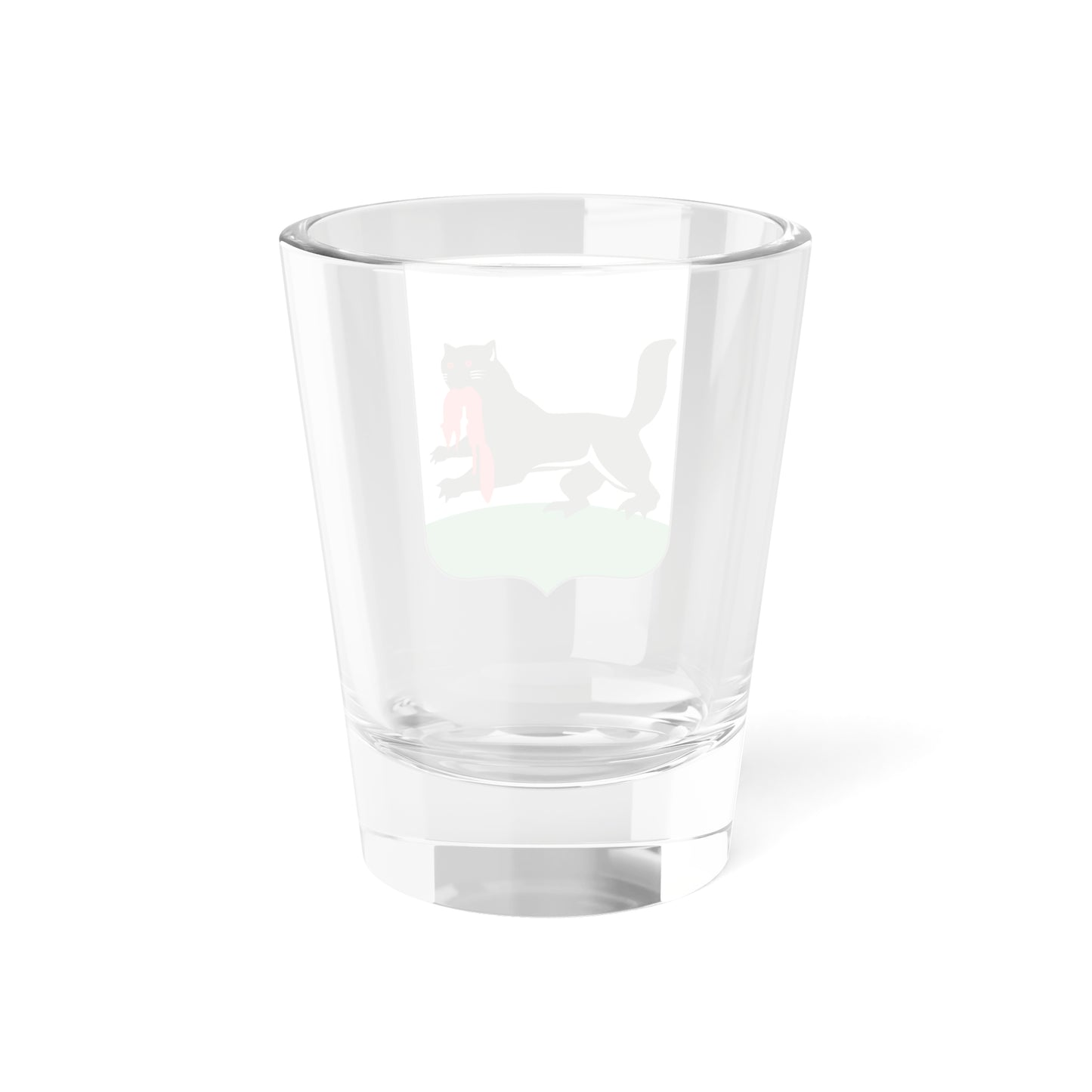 Coat of Arms of Irkutsk (Russia) (Coat of Arms) Shot Glass 1.5oz