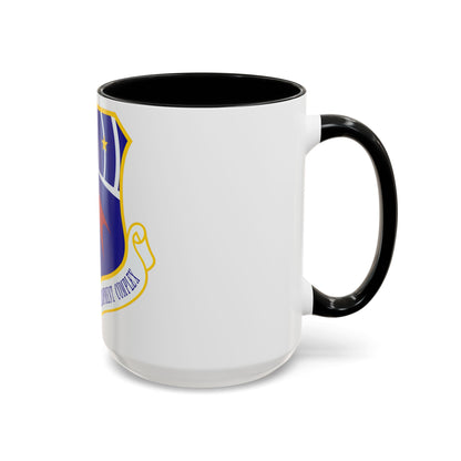 Arnold Engineering Development Complex (U.S. Air Force) Accent Coffee Mug