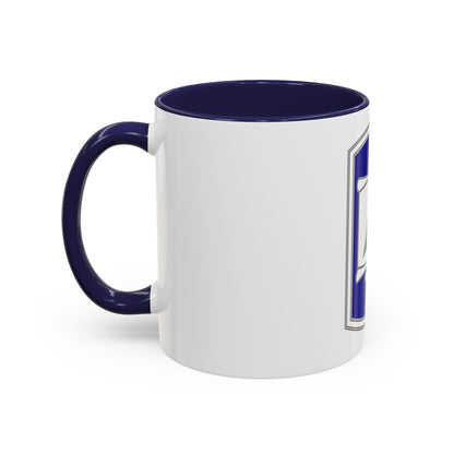 364 Civil Affairs Brigade (U.S. Army) Accent Coffee Mug
