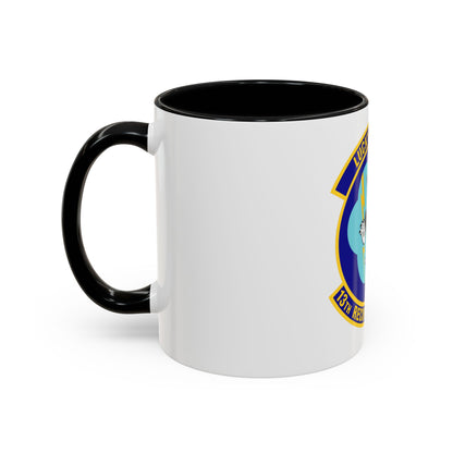 13th Reconnaissance Squadron (U.S. Air Force) Accent Coffee Mug