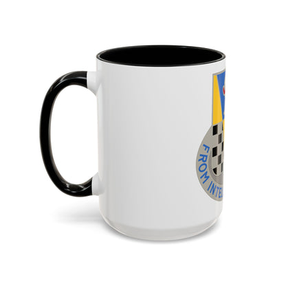 326 Military Intelligence Battalion (U.S. Army) Accent Coffee Mug
