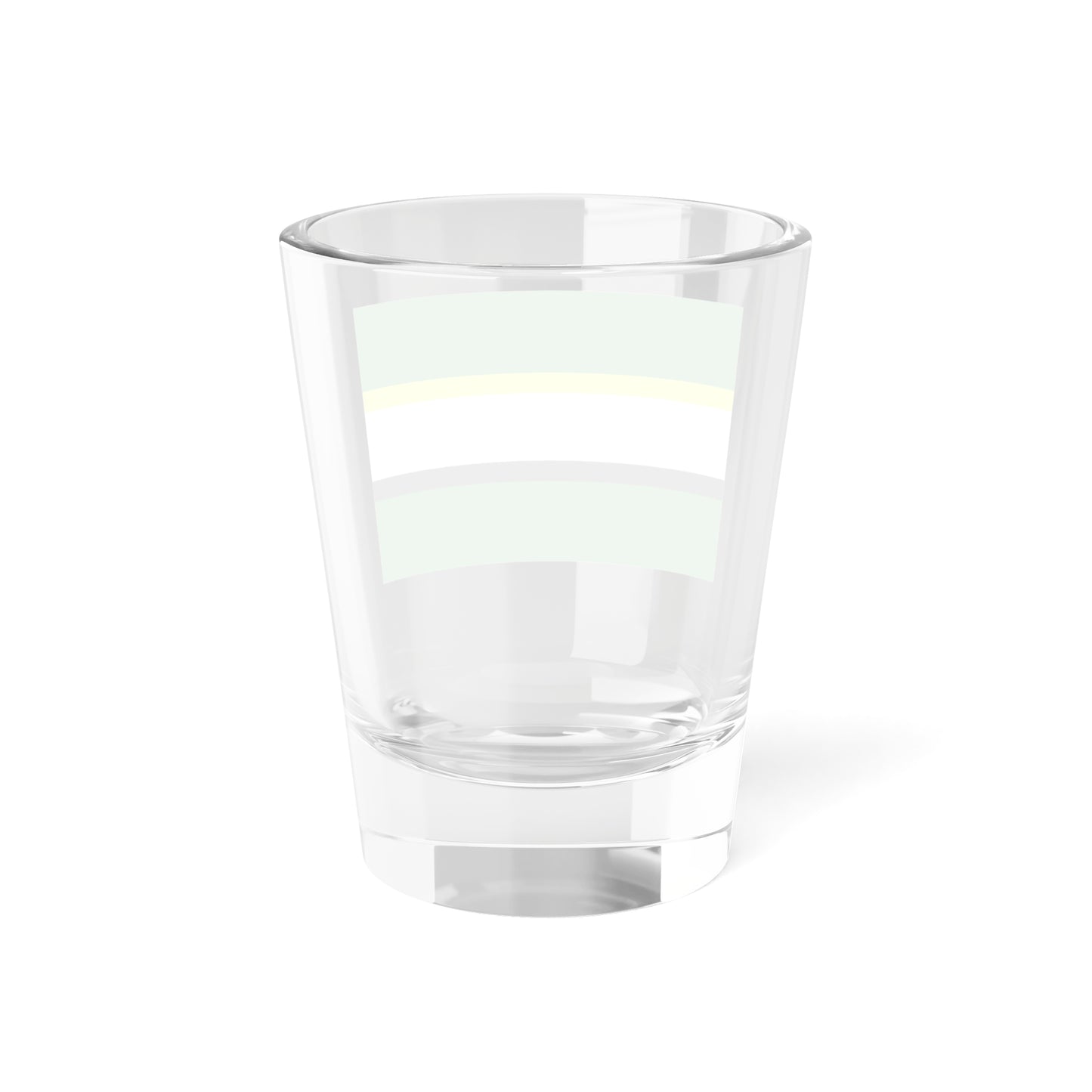 UKR Андрушівськии раион flag (Ukraine) Shot Glass 1.5oz