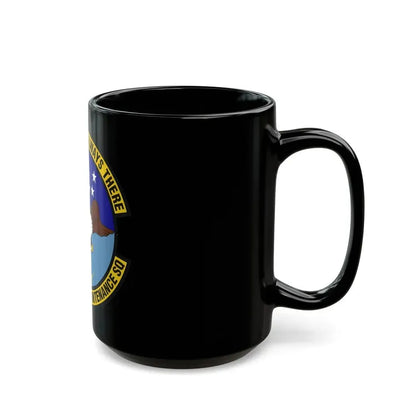 507th Aircraft Maintenance Squadron (U.S. Air Force) Black Coffee Mug - Go Mug Yourself