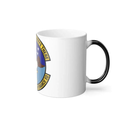 507th Aircraft Maintenance Squadron (U.S. Air Force) Color Changing Coffee Mug - Go Mug Yourself