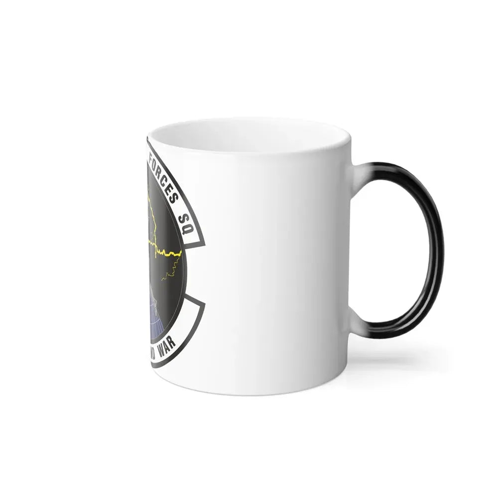 507th Security Forces Squadron (U.S. Air Force) Color Changing Coffee Mug - Go Mug Yourself