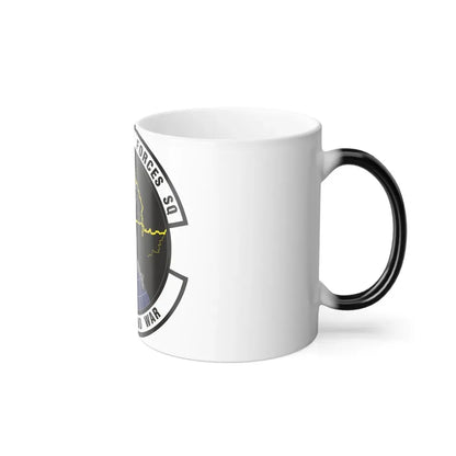 507th Security Forces Squadron (U.S. Air Force) Color Changing Coffee Mug - Go Mug Yourself