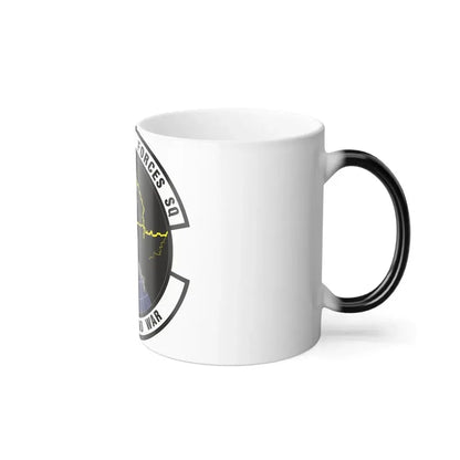 507th Security Forces Squadron (U.S. Air Force) Color Changing Coffee Mug - Go Mug Yourself