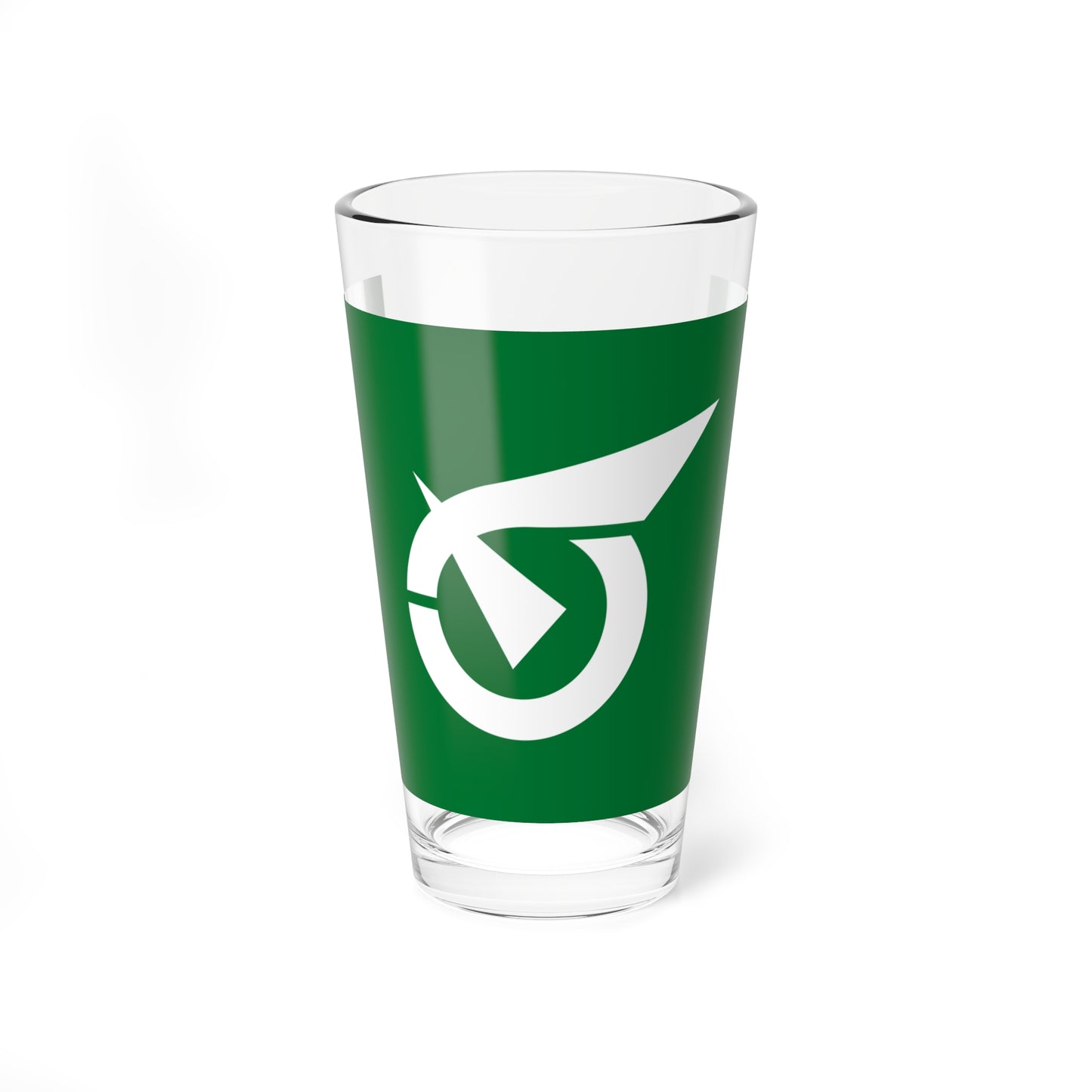 Flag of Sawara Fukuoka (Japan) Pint Glass 16oz
