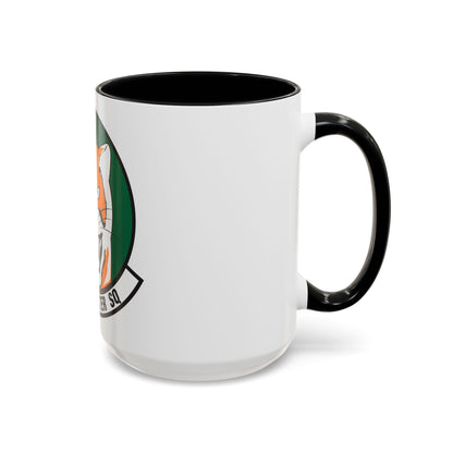 120th Fighter Squadron (U.S. Air Force) Accent Coffee Mug