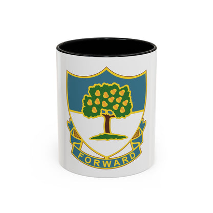304th Infantry Regiment (U.S. Army) Accent Coffee Mug