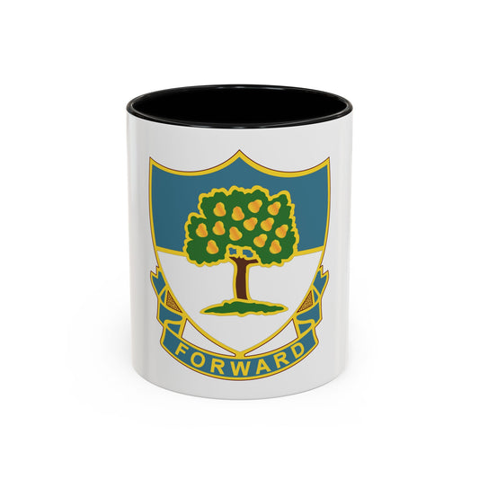 304th Infantry Regiment (U.S. Army) Accent Coffee Mug