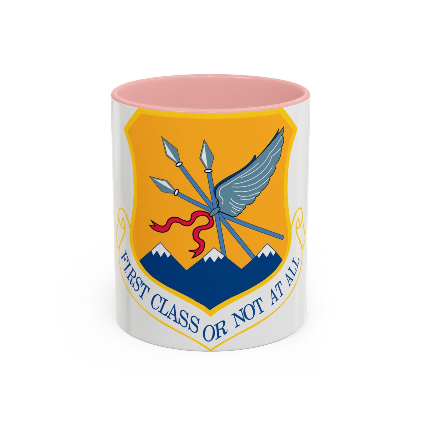 124th Fighter Wing (U.S. Air Force) Accent Coffee Mug