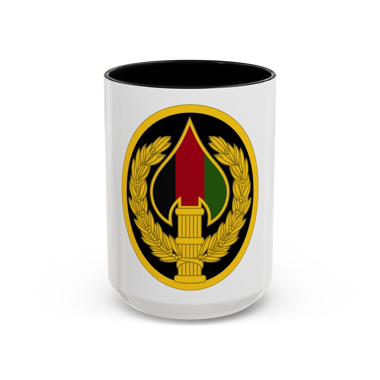 Special Operations Joint Task ForceAfghanistan (U.S. Army) Accent Coffee Mug