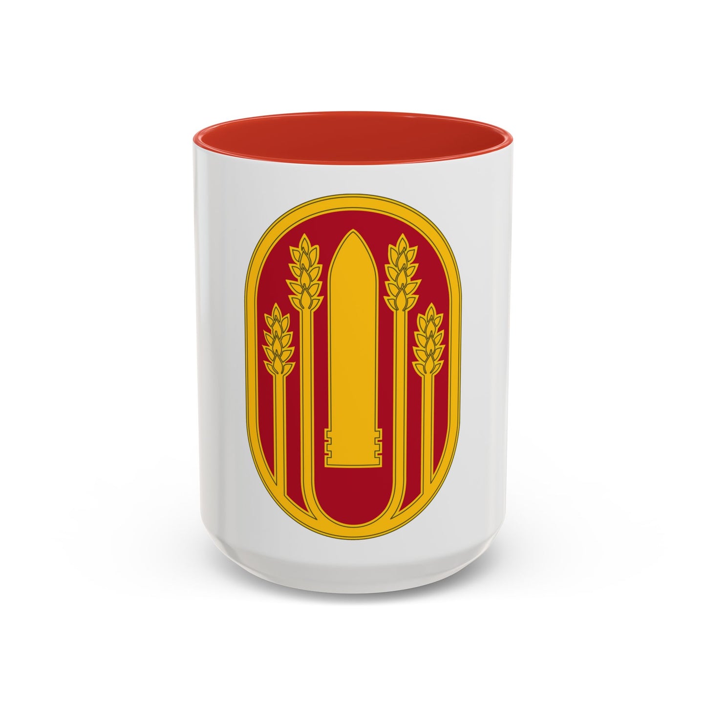 196 Maneuver Enhancement Brigade (U.S. Army) Accent Coffee Mug