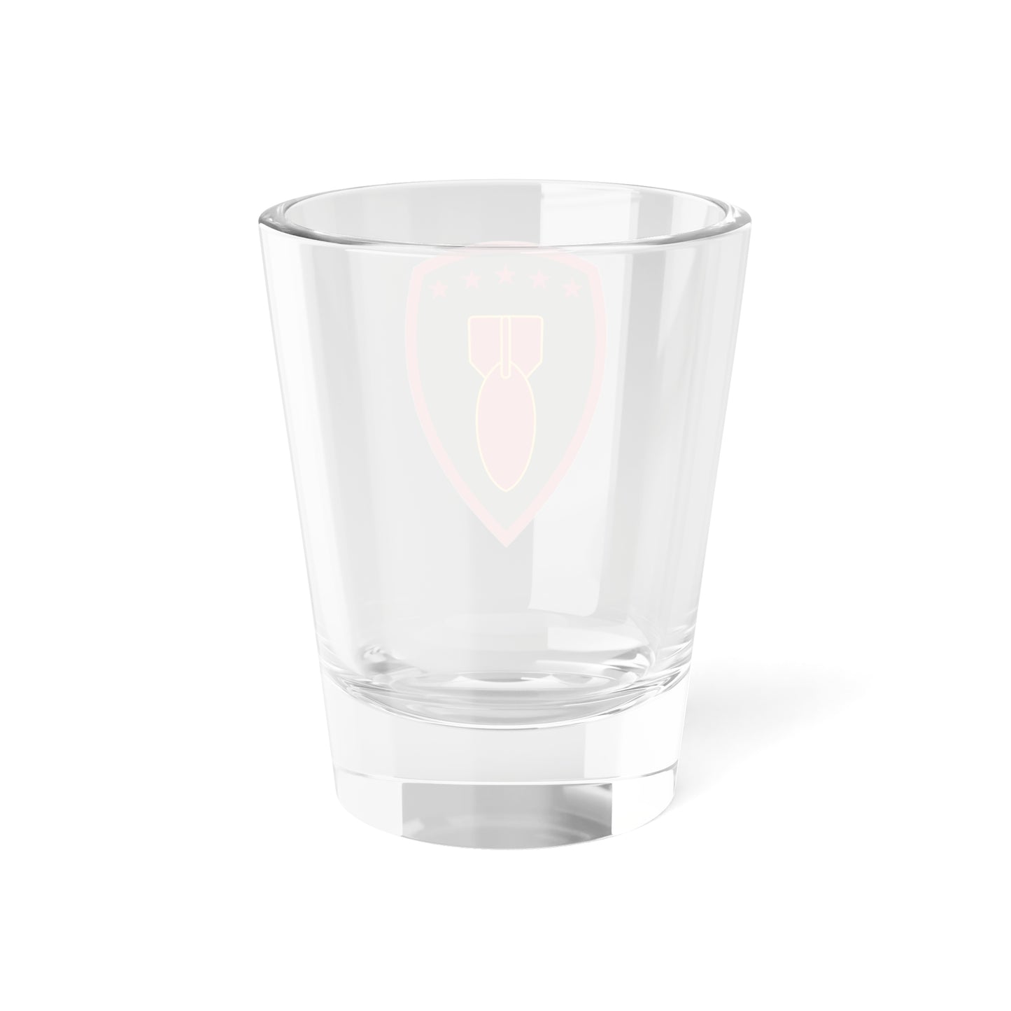 71 Ordnance Group (U.S. Army) Shot Glass 1.5oz