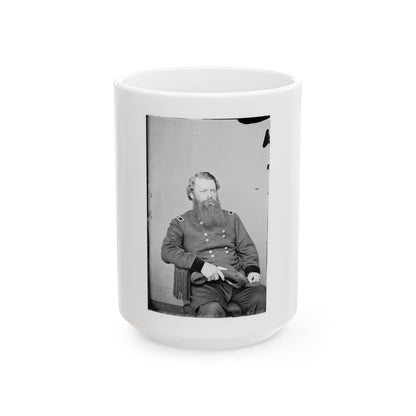 Belknap (U.S. Civil War) White Coffee Mug