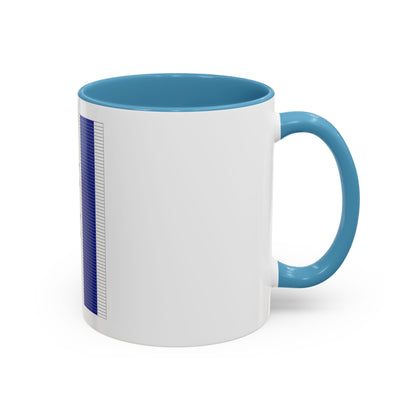 318 Cavalry Regiment (U.S. Army) Accent Coffee Mug