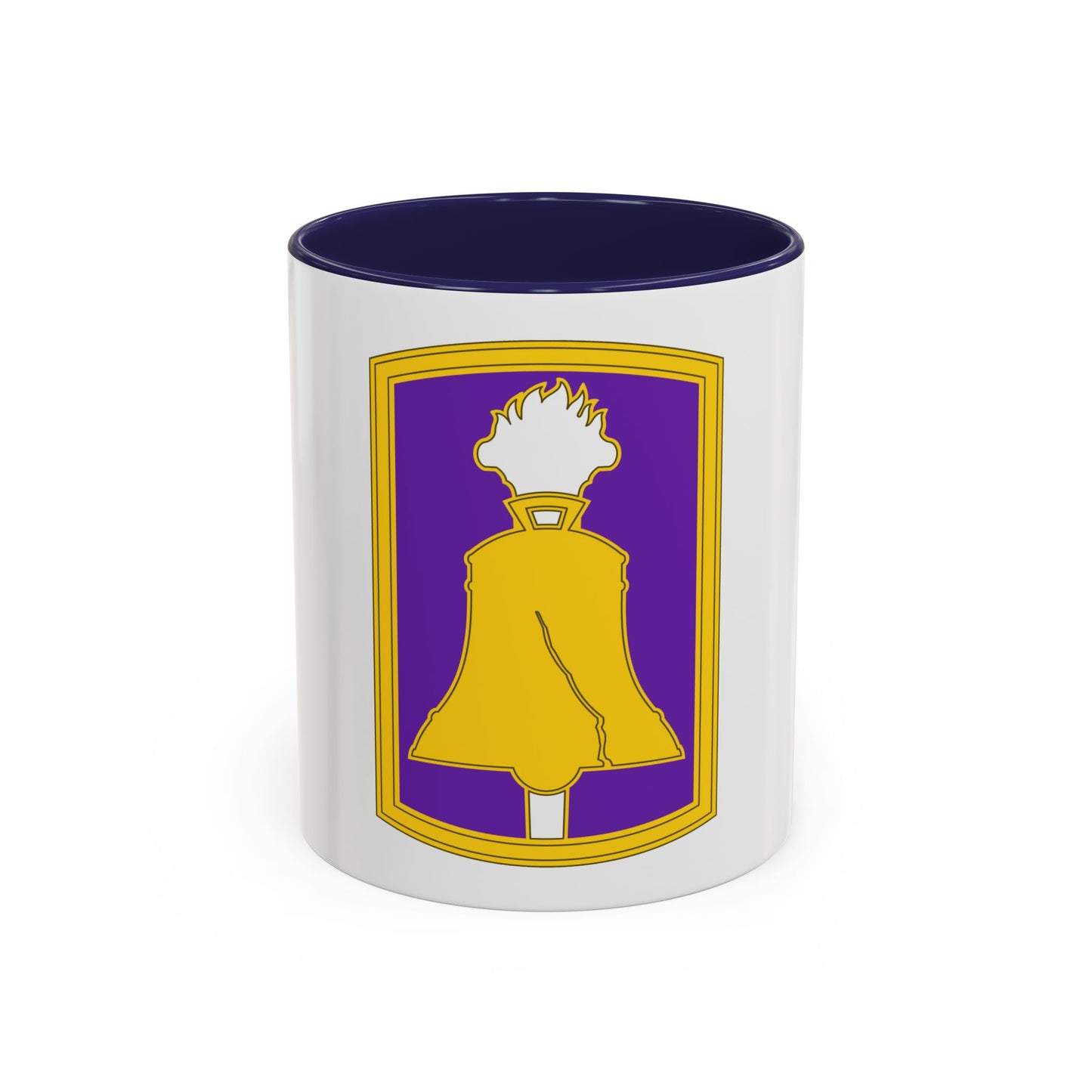 304 Civil Affairs Brigade (U.S. Army) Accent Coffee Mug