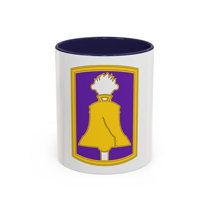 304 Civil Affairs Brigade (U.S. Army) Accent Coffee Mug