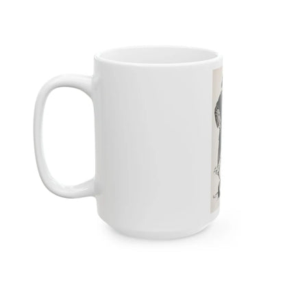 Frankincense and Murder - White Coffee Mug-Go Mug Yourself