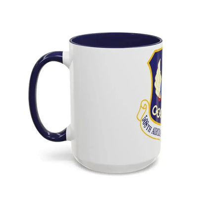 508th Aircraft Sustainment Wing (U.S. Air Force) Accent Coffee Mug - Go Mug Yourself