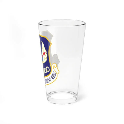 508th Aircraft Sustainment Wing (U.S. Air Force) Pint Glass 16oz - Go Mug Yourself