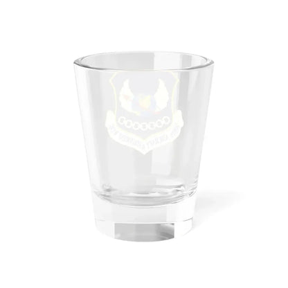 508th Aircraft Sustainment Wing (U.S. Air Force) Shot Glass 1.5oz - Go Mug Yourself