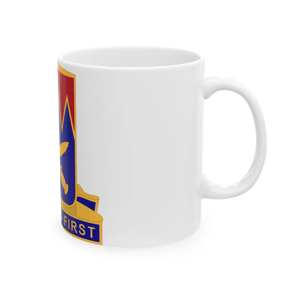 509 Personnel Services Battalion (U.S. Army) White Coffee Mug-Go Mug Yourself