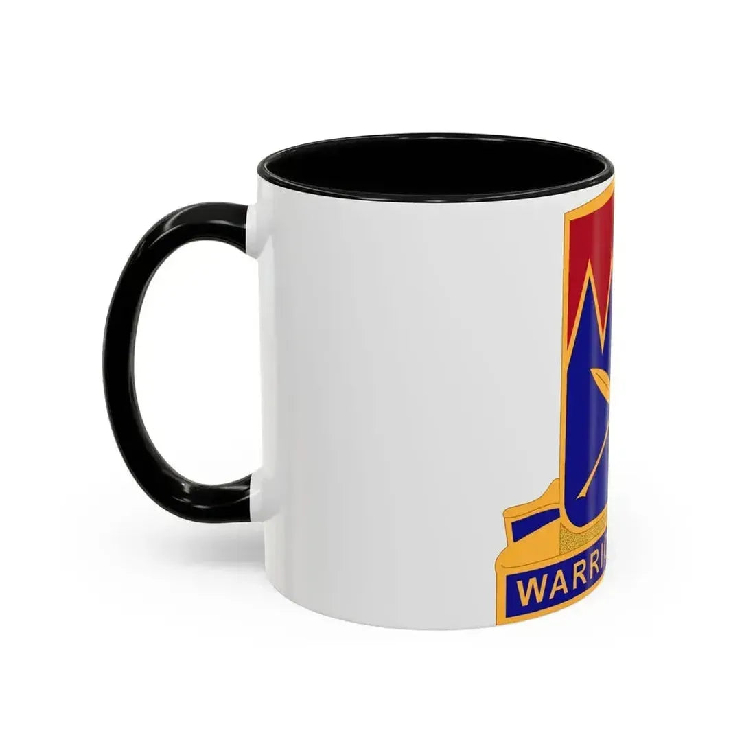 509 Personnel Services Battalion (U.S. Army) Accent Coffee Mug - Go Mug Yourself