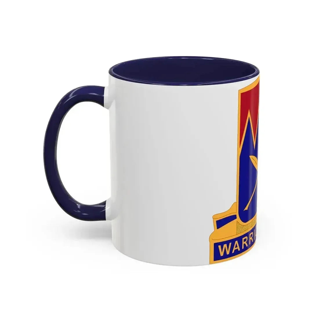 509 Personnel Services Battalion (U.S. Army) Accent Coffee Mug - Go Mug Yourself