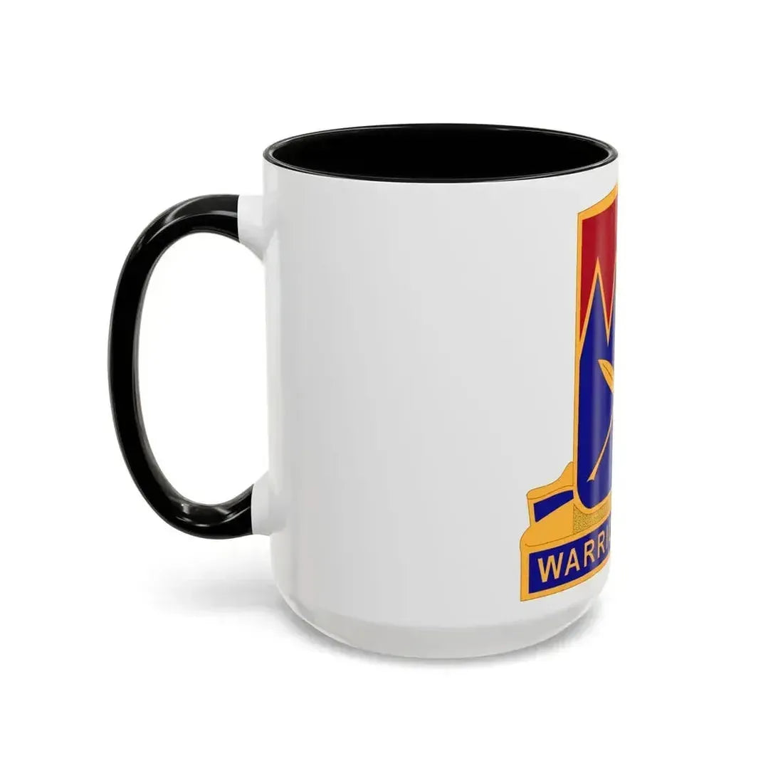 509 Personnel Services Battalion (U.S. Army) Accent Coffee Mug - Go Mug Yourself