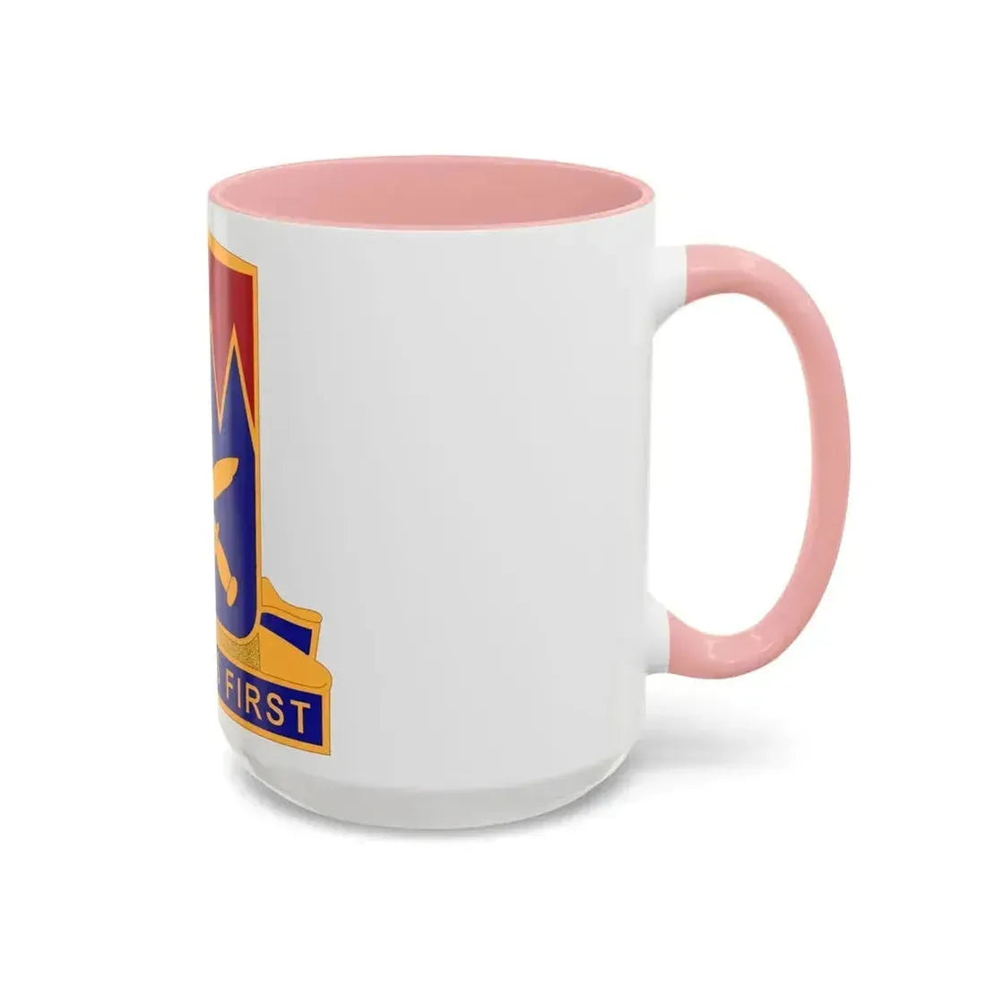509 Personnel Services Battalion (U.S. Army) Accent Coffee Mug - Go Mug Yourself