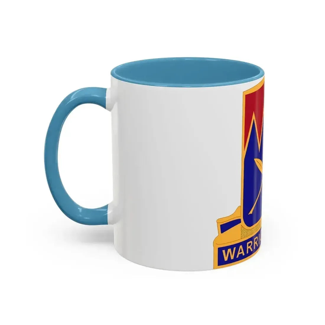 509 Personnel Services Battalion (U.S. Army) Accent Coffee Mug - Go Mug Yourself